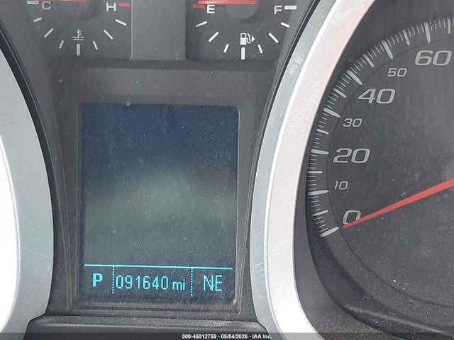 Chevrolet Equinox Ls
