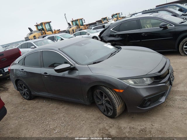 Honda Civic Sport