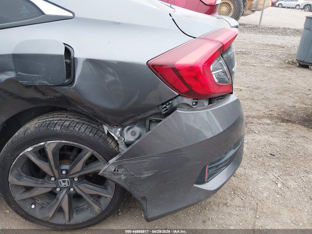 Honda Civic Sport