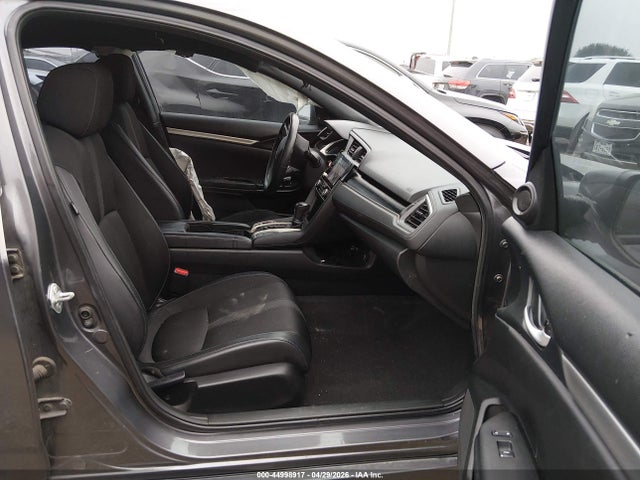 Honda Civic Sport