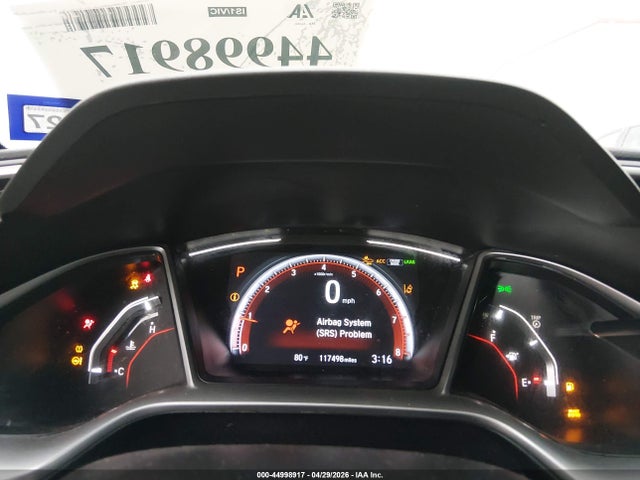 Honda Civic Sport