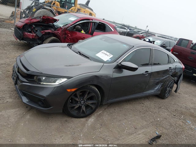 Honda Civic Sport