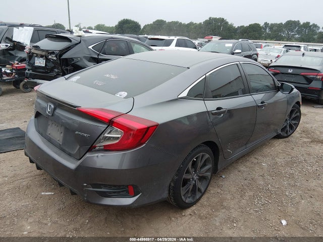 Honda Civic Sport
