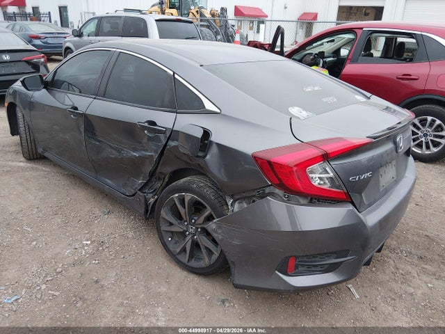 Honda Civic Sport