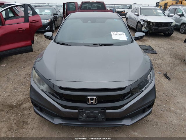 Honda Civic Sport