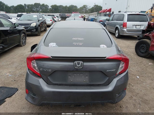 Honda Civic Sport