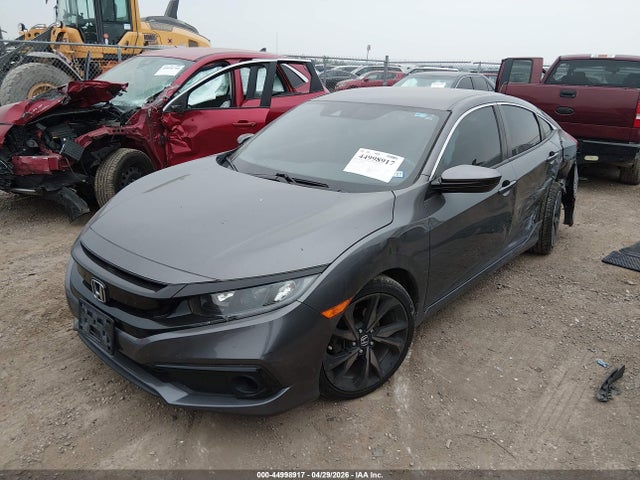 Honda Civic Sport