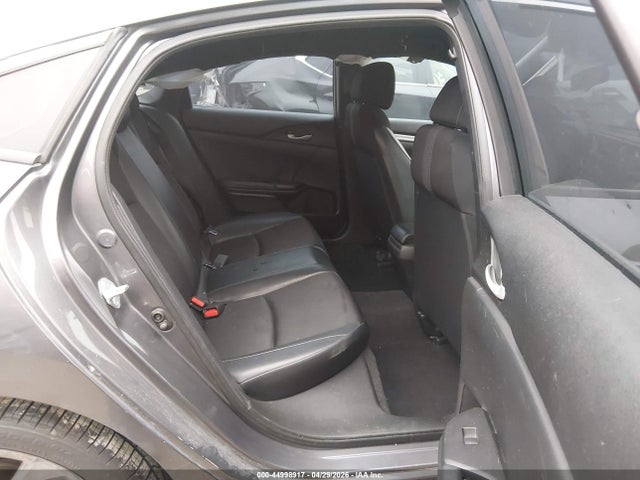 Honda Civic Sport