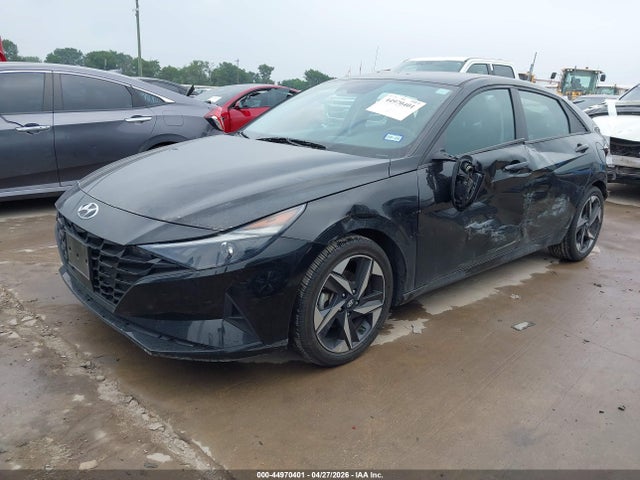Hyundai ELANTRA Sel