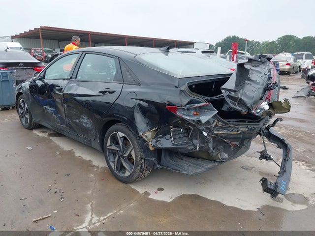 Hyundai ELANTRA Sel