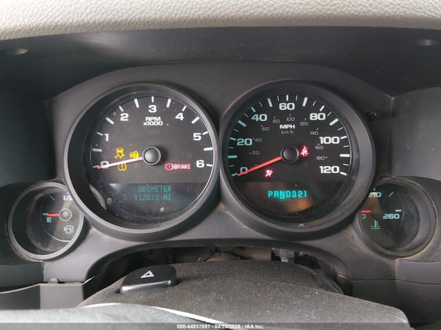 Chevrolet Silverado 1500 Work Truck