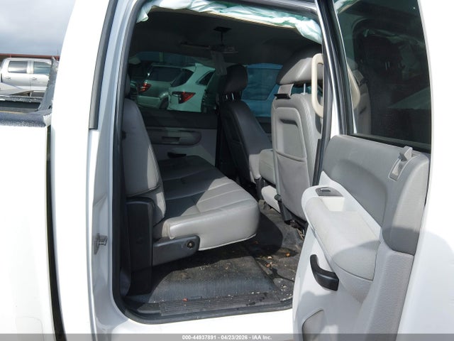 Chevrolet Silverado 1500 Work Truck