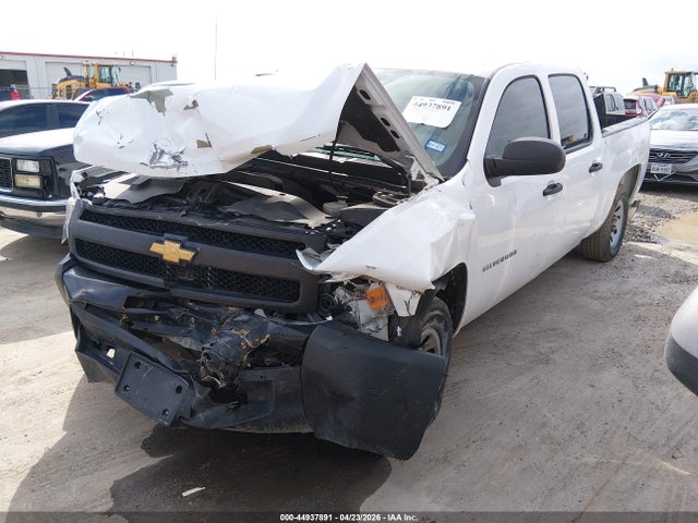 Chevrolet Silverado 1500 Work Truck