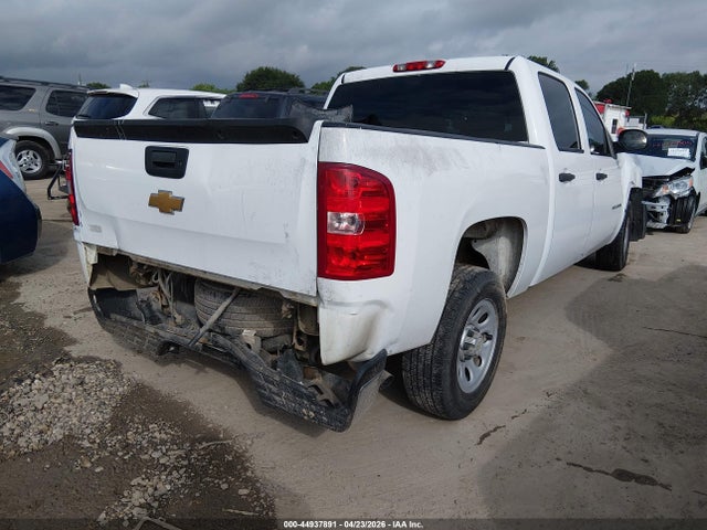 Chevrolet Silverado 1500 Work Truck