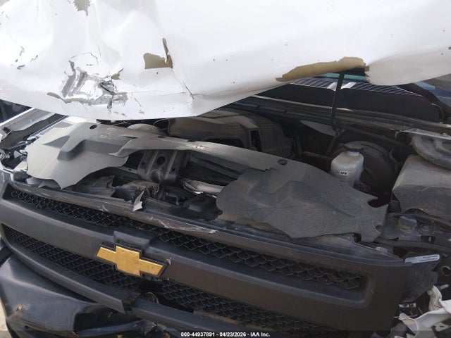 Chevrolet Silverado 1500 Work Truck