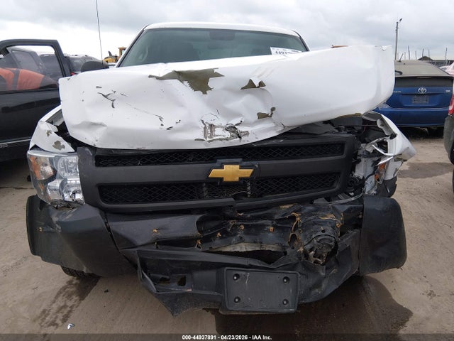 Chevrolet Silverado 1500 Work Truck