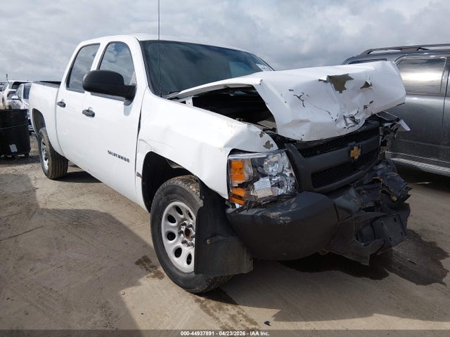 Salvage Chevrolet Silverado 1500 Image