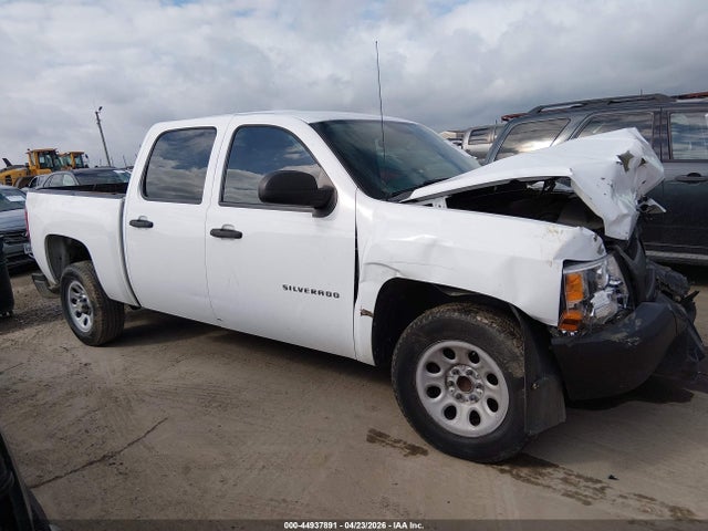 Chevrolet Silverado 1500 Work Truck