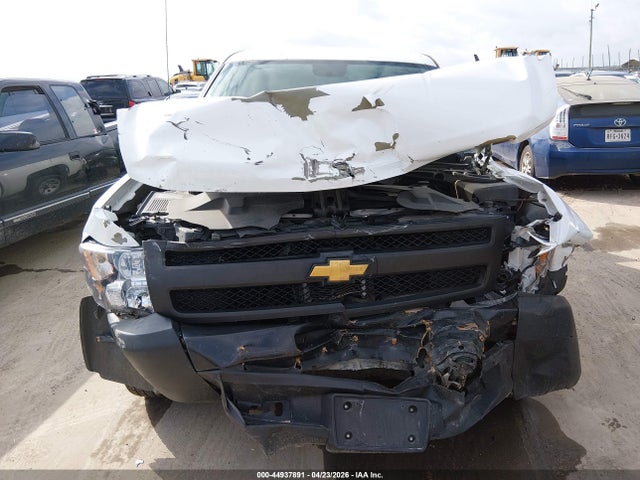 Chevrolet Silverado 1500 Work Truck