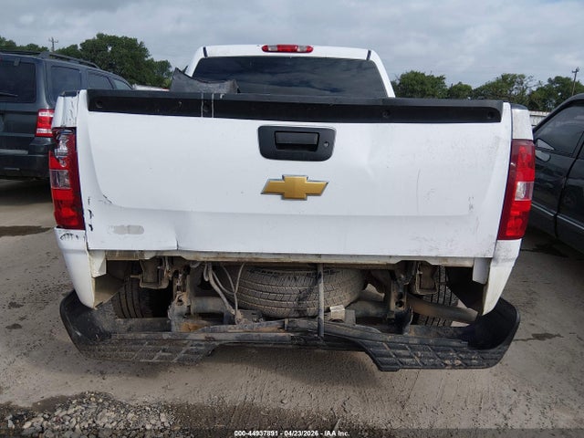 Chevrolet Silverado 1500 Work Truck