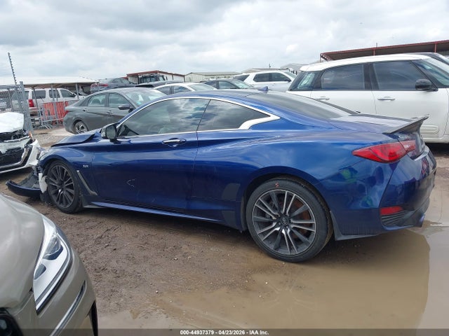 INFINITI Q60 3.0t Sport