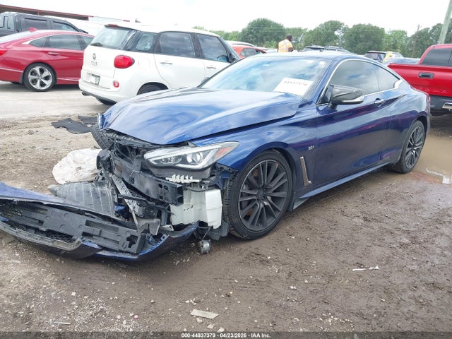 INFINITI Q60 3.0t Sport
