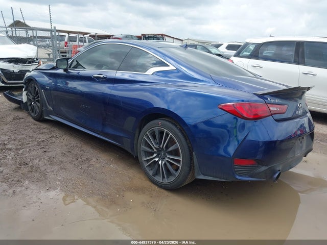 INFINITI Q60 3.0t Sport