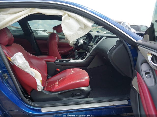INFINITI Q60 3.0t Sport