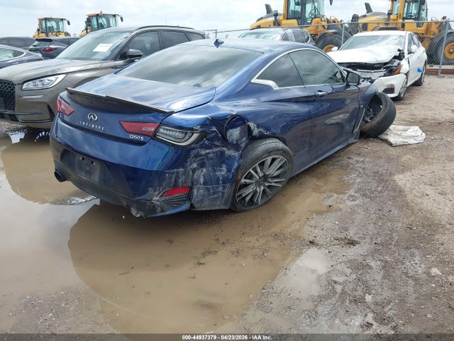 INFINITI Q60 3.0t Sport