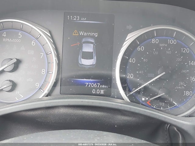 INFINITI Q60 3.0t Sport