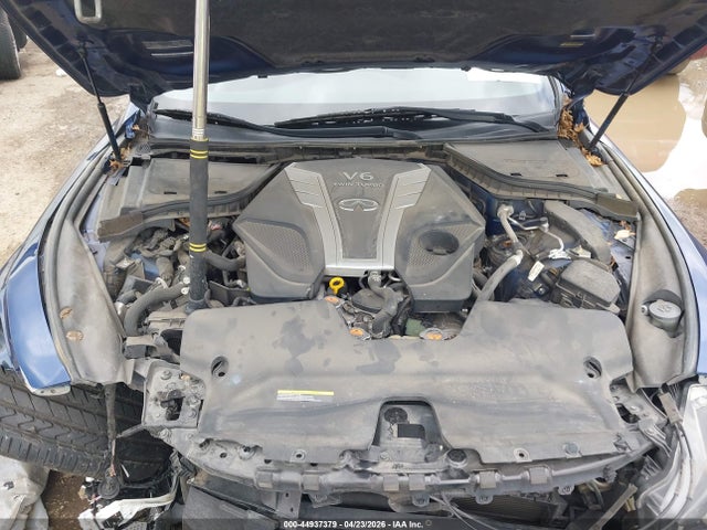 INFINITI Q60 3.0t Sport