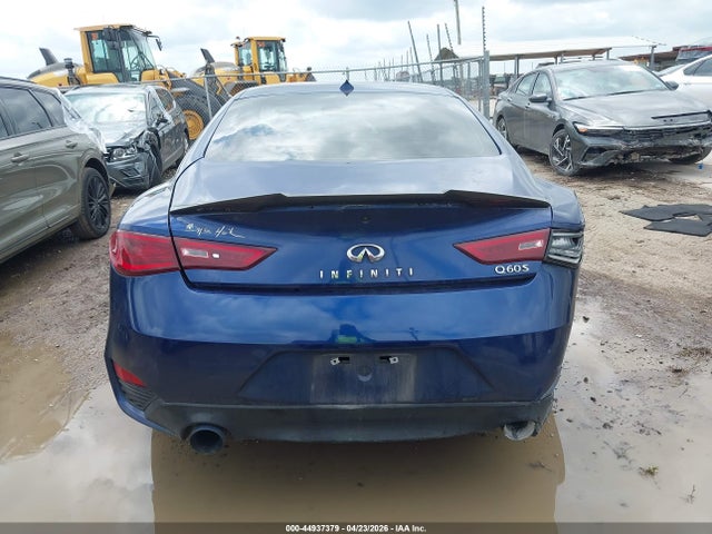 INFINITI Q60 3.0t Sport