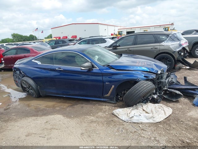 INFINITI Q60 3.0t Sport