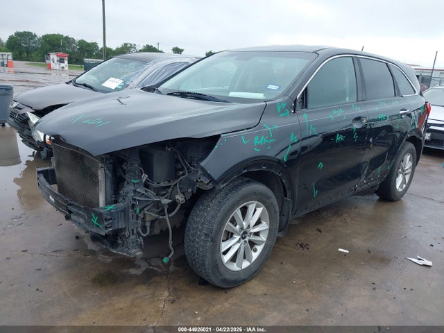 Kia Sorento 2.4l L