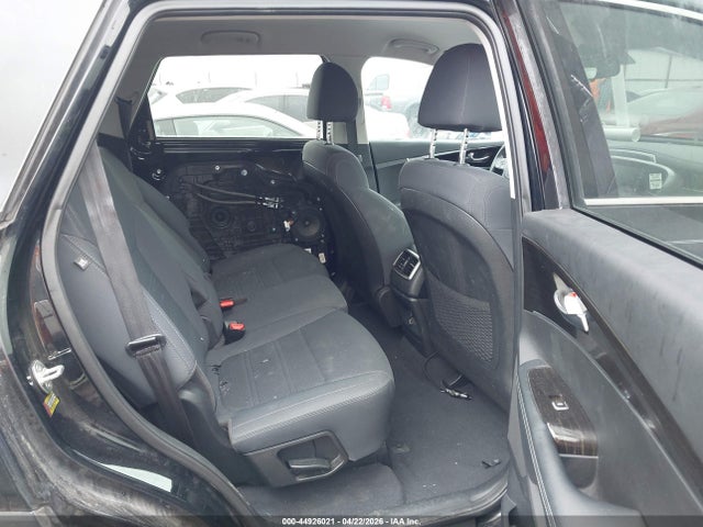 Kia Sorento 2.4l L
