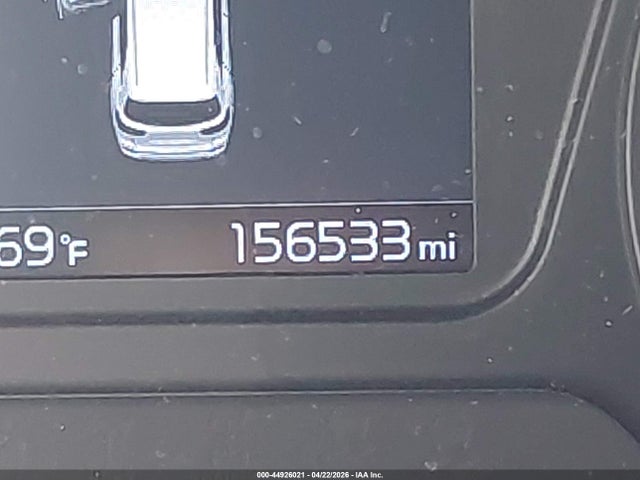 Kia Sorento 2.4l L