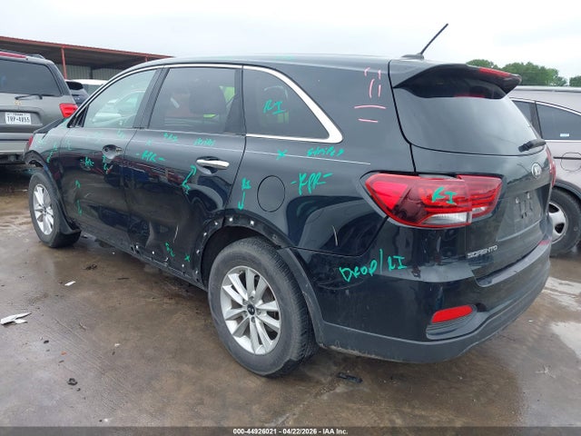 Kia Sorento 2.4l L