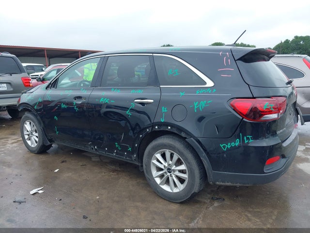 Kia Sorento 2.4l L