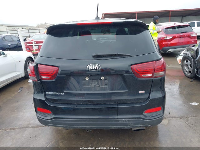 Kia Sorento 2.4l L