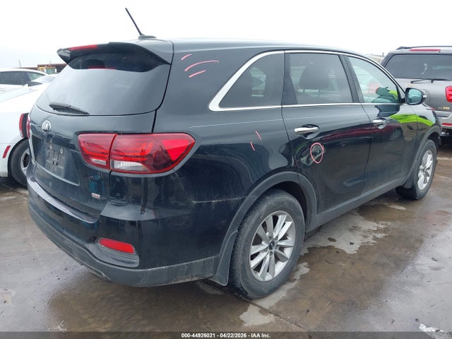 Kia Sorento 2.4l L
