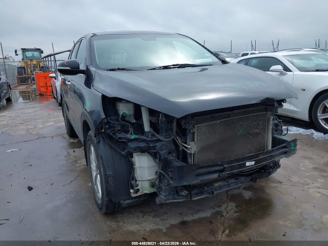 Kia Sorento 2.4l L