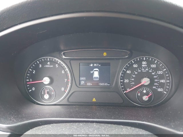 Kia Sorento 2.4l L