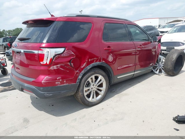 Ford Explorer Xlt