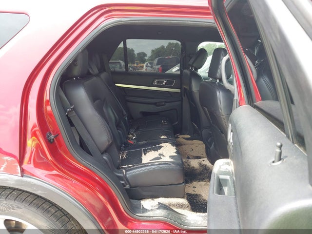 Ford Explorer Xlt