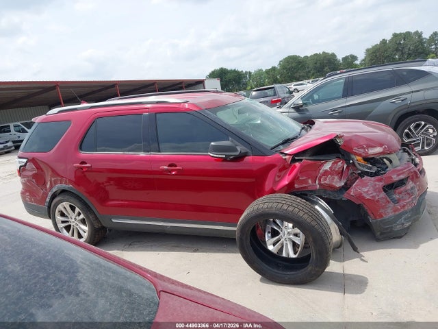Ford Explorer Xlt