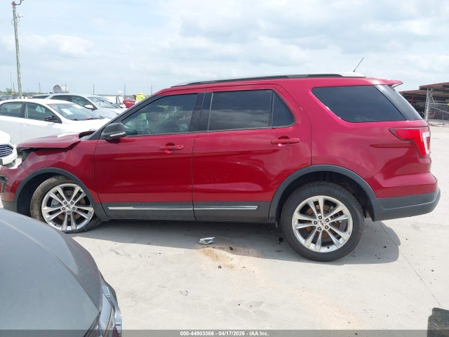 Ford Explorer Xlt