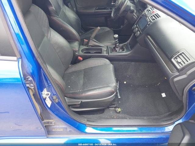 Subaru WRX Limited