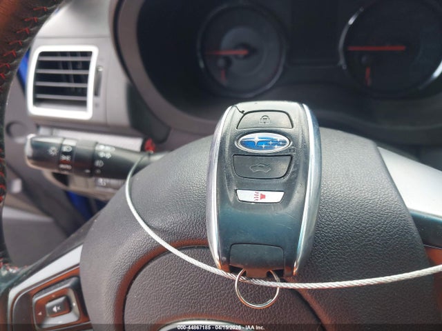 Subaru WRX Limited