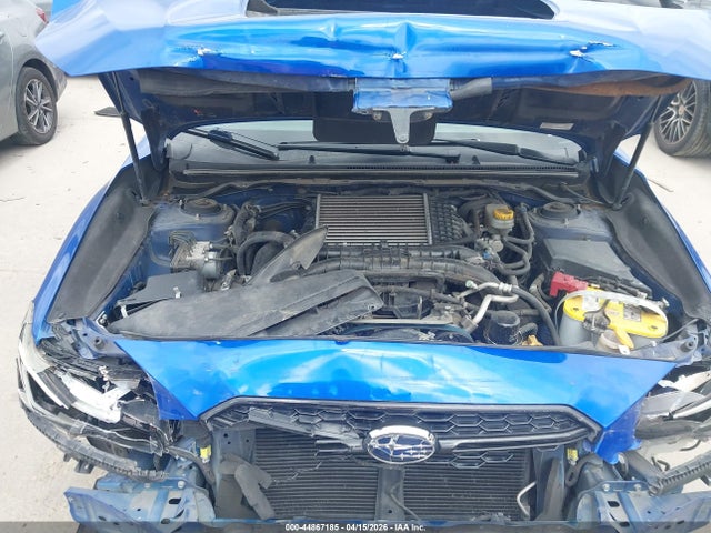 Subaru WRX Limited