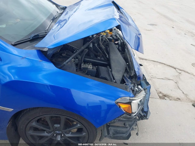 Subaru WRX Limited